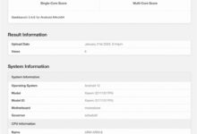 小米Poco X5跑分现身GeekBench：骁龙695芯片 Redmi Note 12小改款 - v2ra小站