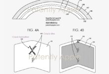 折叠屏iPhone更近了：苹果新专利缓解内屏开裂问题 - v2ra小站