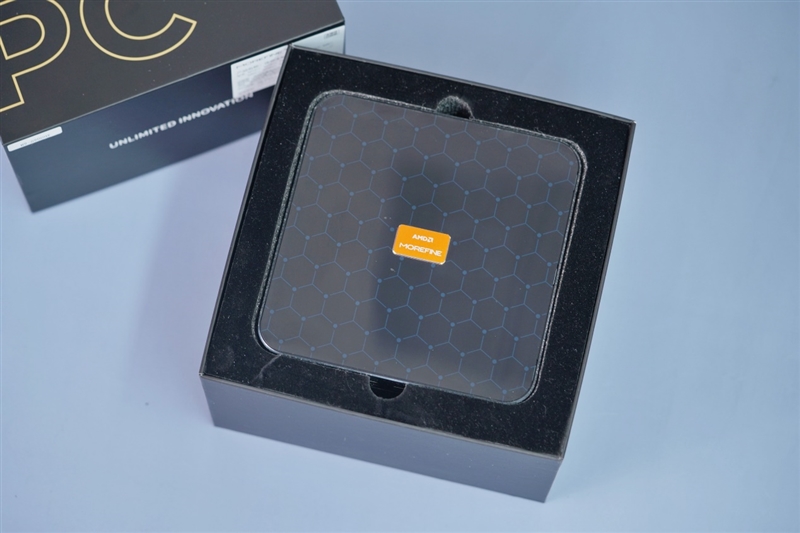 你们期盼锐龙迷你机来了！Morefine魔方M600全方位评测 - v2ra小站
