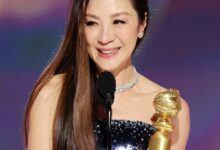 凭《瞬息全宇宙》封神！61岁演员杨紫琼获金球奖影后 - v2ra小站