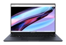 华硕发布新款灵耀Pro14:14英寸机身塞入酷睿i9+RTX 4070 - v2ra小站