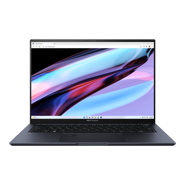 华硕发布新款灵耀Pro14：14英寸机身塞入酷睿i9+RTX 4070 - v2ra小站