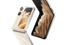 电池最大的小折叠屏!OPPO Find N2 Flip开放购买:5999元 春节也送货 - v2ra小站