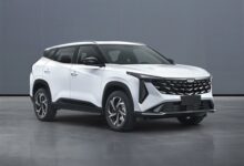 吉利全新SUV亮相:四出排气猛如虎、一看排量1.5 - v2ra小站