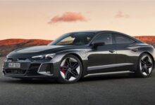 奥迪RS e-tron GT很好 但它仍是大众体系里最拧巴的产品 - v2ra小站