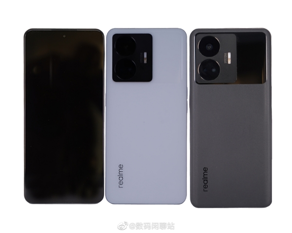 真我GT Neo5 2月登场：骁龙8+闪充之王 高性价比 - v2ra小站