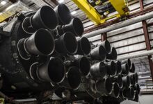 SpaceX猎鹰重型火箭再次发射美军卫星:能抗核打击 - v2ra小站