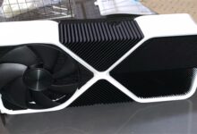 当RTX 4080变成白色:爱了 - v2ra小站