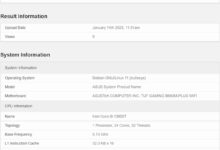 节能版酷睿i9-13900T现身:35W战平12900K - v2ra小站