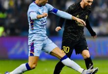 梅西C罗世纪同框 双双晒照:网友感叹可能是最后一次对决 - v2ra小站