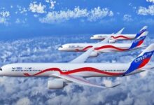 中俄合作研发 航程超1.2万公里 CR929宽体飞机验证率已达98% - v2ra小站