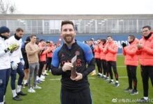 梅西“给你俩窝窝”获传播类大奖 全球大火网友感叹:爆粗口也这么可爱 - v2ra小站