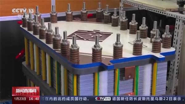 中科院研发新一代“电力银行”：充满可供20万人用一天 - v2ra小站