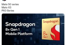 再一次捅破天！华为Mate X3搭载骁龙8+/卫星通信技术 - v2ra小站