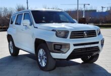 用上自研3.0T V6双增压发动机 坦克700正式亮相:浓烈机甲风 - v2ra小站