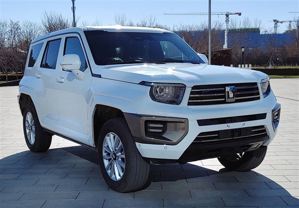 用上自研3.0T V6双增压发动机 坦克700正式亮相:浓烈机甲风 - v2ra小站
