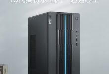 联想GeekPro 2023主机首销6199元起:13代i5+RTX 3060 - v2ra小站