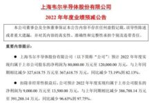 国产千亿芯片巨头韦尔股份突然爆雷：国人不换手机背锅？ 你多久没换了 - v2ra小站