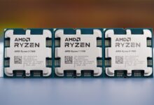 1549元游戏性能持平i5-13600K!AMD锐龙5 7600首发评测:它有实力让你买到更便宜的i5 - v2ra小站