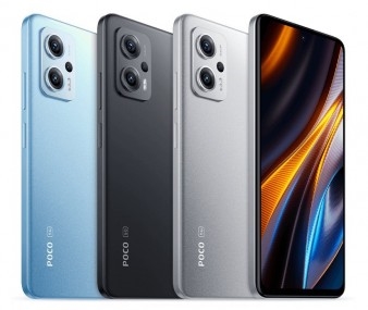 向Redmi Note 12 Pro极速版看齐!小米Poco X5 Pro即将发布:骁龙778G配1亿像素主摄 - v2ra小站