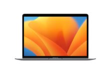 3nm工艺!新款MacBook Air最快年底前发布:搭载自研M3芯片 - v2ra小站