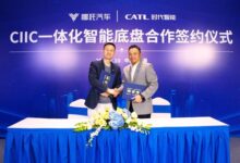 哪吒汽车联手宁德时代共研“滑板底盘”:电池、底盘合体 - v2ra小站