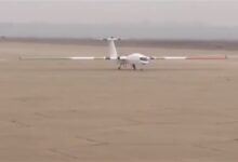 中国联通长航时无人机应急通信验证成功!基站下载速率10Mbps - v2ra小站