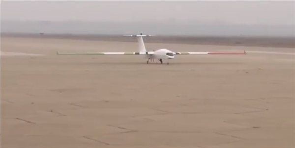 中国联通长航时无人机应急通信验证成功！基站下载速率10Mbps - v2ra小站