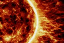 太阳都大出事了!连续爆发3次X级耀斑:对人有啥影响? - v2ra小站