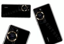 华为P60系列再爆新料 有Ultra版本影像获得新的突破 - v2ra小站