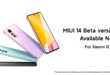 小米12 Lite开启MIUI 14内测:骁龙7系还能再战一年 - v2ra小站