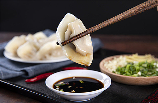 吃饺子就是得蘸醋 这件事在几亿年前就决定了! - v2ra小站