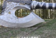 硬气！与暴雪谈判失败 网易《永劫无间》官方开直播拆魔兽园区景观 - v2ra小站