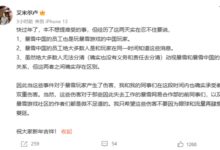 暴雪中国本地化主管微博呼吁：希望停止对暴雪中国员工的伤害 - v2ra小站