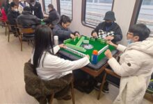 国铁西安局回应火车内设麻将桌：系主题定制列车 还有KTV、影院 - v2ra小站