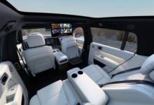 “爱妻”来了！理想L7“皇后座”到底有多爽？1米2的腿部空间感受下 - v2ra小站