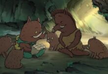 家长炮轰《中国奇谭》烂 吓哭孩子引热议:专家回应 给成年人看 - v2ra小站