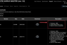 AMD锐龙新BIOS意外翻车！刷了无法启动 - v2ra小站