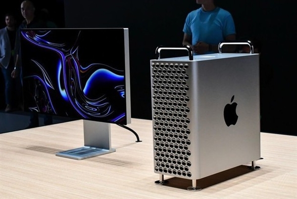 苹果以旧换新引争议：35.4万元Mac Pro仅价值6500元 - v2ra小站
