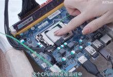 零下-53℃？小姐姐漠河室外玩电脑 液晶屏都冻住了 - v2ra小站