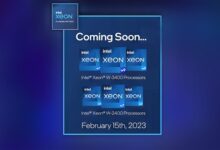 官宣:Intel发烧U回来了!350W 56核能打过AMD 280W 64核吗? - v2ra小站