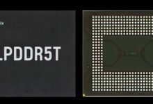 核显的春天来了！SK海力士发布最快LPDDR5T内存：飙上9.6Gbps - v2ra小站