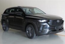 全系自然吸气 全新马自达CX-50申报:空间不再为短板 - v2ra小站