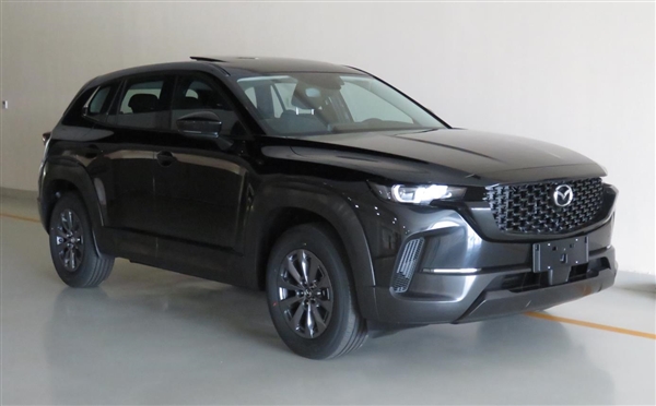 全系自然吸气 全新马自达CX-50申报:空间不再为短板 - v2ra小站
