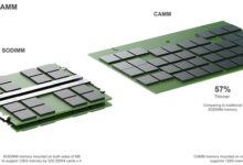 25年历史的笔记本内存将被淘汰 新标准单条可达128GB 频率更快 - v2ra小站