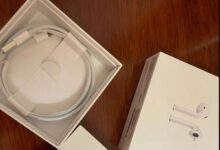 苹果耳机盒子不要丢 立省145元！网友吐槽太不环保 - v2ra小站