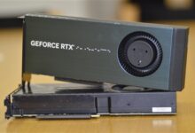 1.8万买一块暴力涡轮风扇RTX 4090:噪音仿佛飞机起飞 - v2ra小站