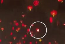 大红灯笼挂满街头认不出红绿灯?官方回应:已调整 交通违法误判可撤销 - v2ra小站