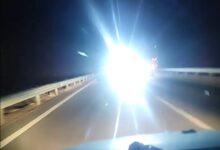 你遇到过没?货车安装超亮后射灯:夜晚跟车根本看不清 - v2ra小站