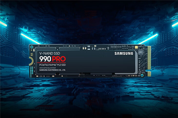 老外愤怒!2000块的旗舰SSD 990PRO 写了2T寿命暴跌至95%:竟遭三星拒保 - v2ra小站